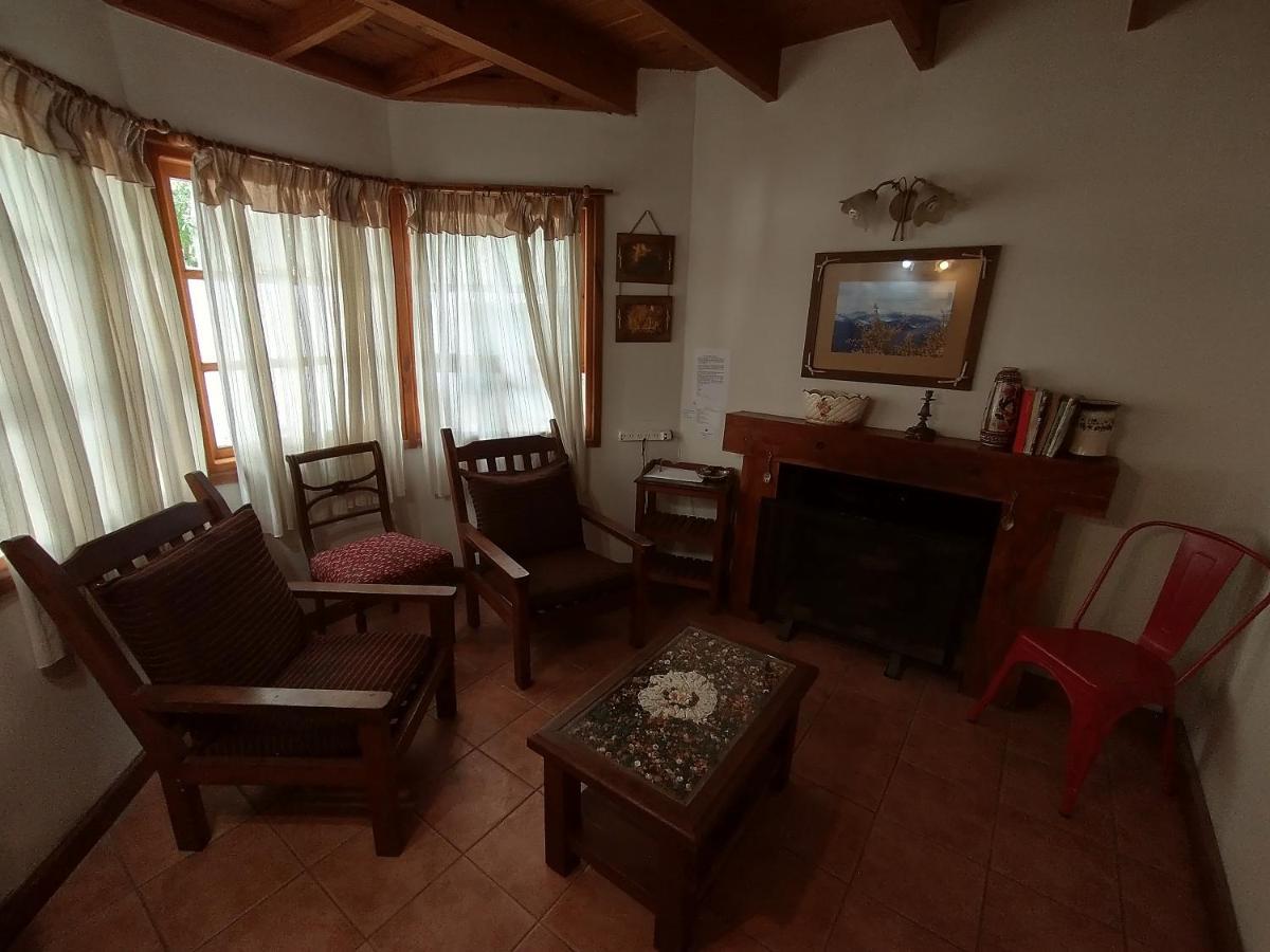 Holiday Home Las Retamas San Martín de los Andes Zewnętrze zdjęcie