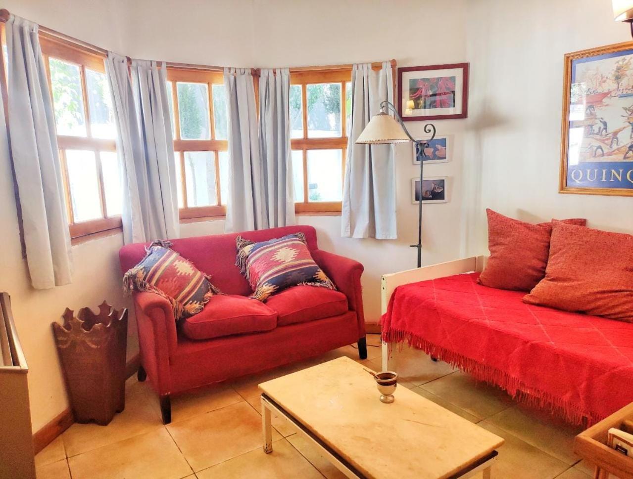 Holiday Home Las Retamas San Martín de los Andes Zewnętrze zdjęcie