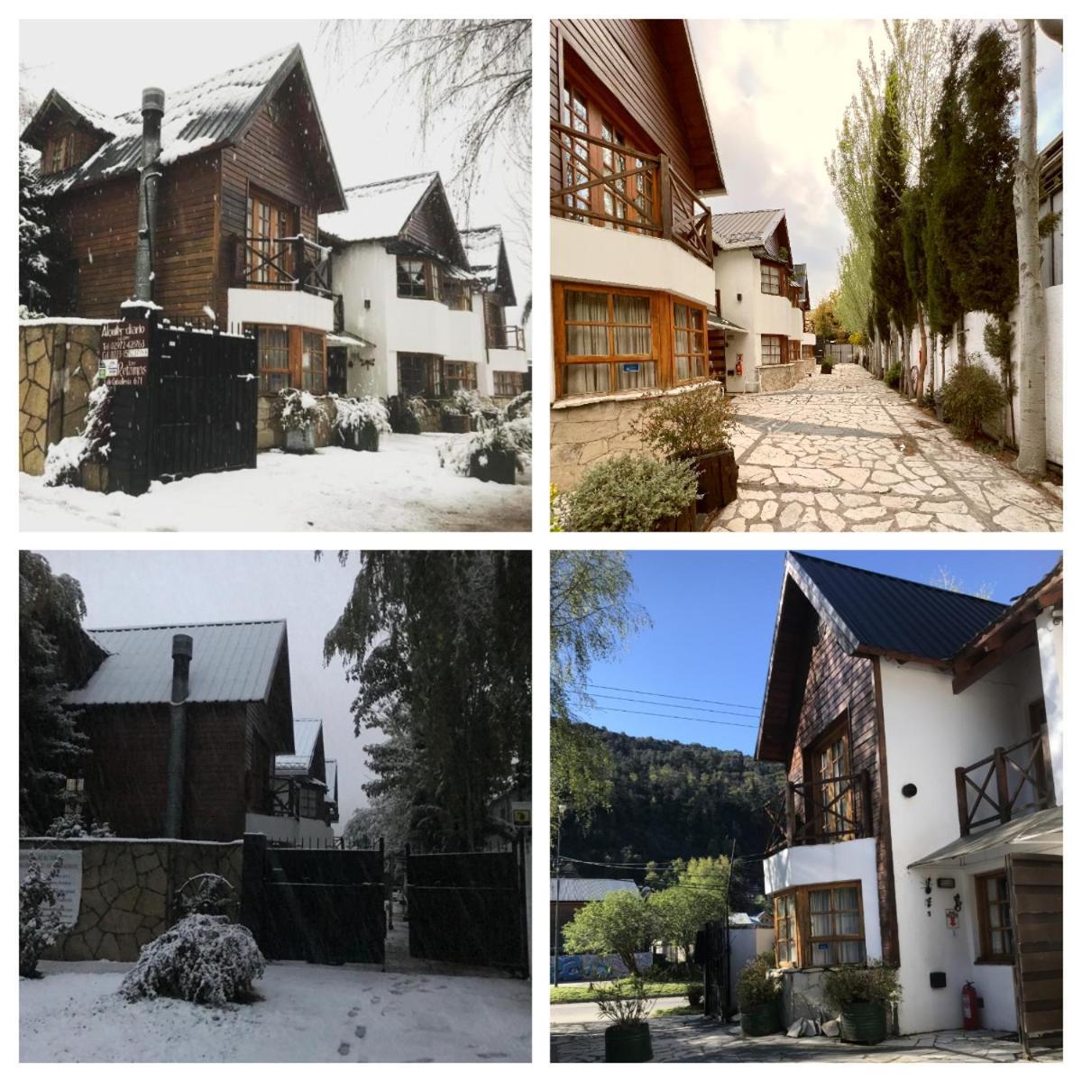 Holiday Home Las Retamas San Martín de los Andes Zewnętrze zdjęcie