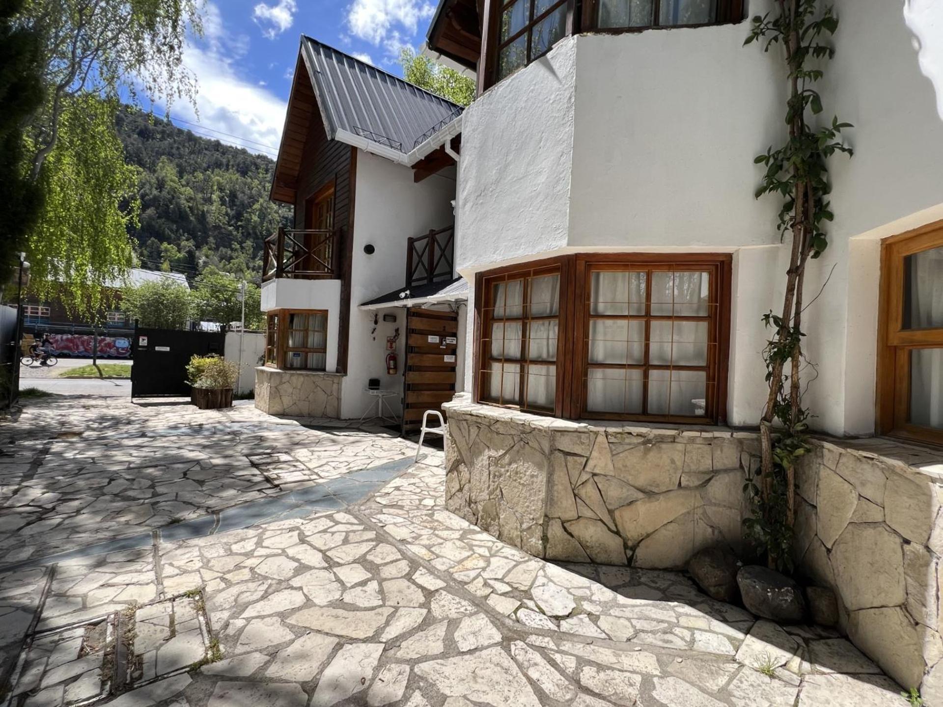 Holiday Home Las Retamas San Martín de los Andes Zewnętrze zdjęcie