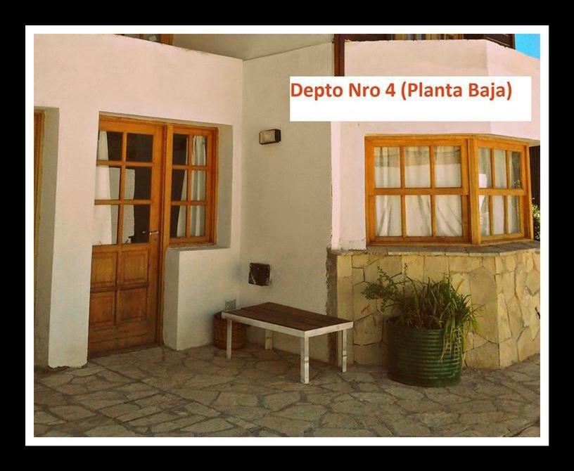 Holiday Home Las Retamas San Martín de los Andes Zewnętrze zdjęcie
